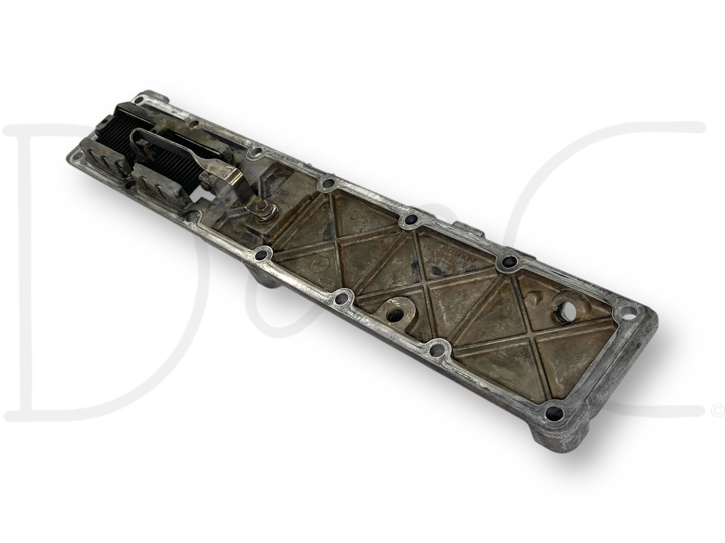 Ram 6.7 6.7L Cummins Diesel Air Intake Manifold Grid Heater OE 4940345