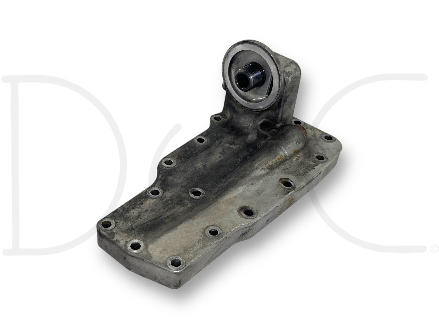 Ram 6.7 6.7L Cummins Diesel Oil Cooler Housing Filter Head 3970201