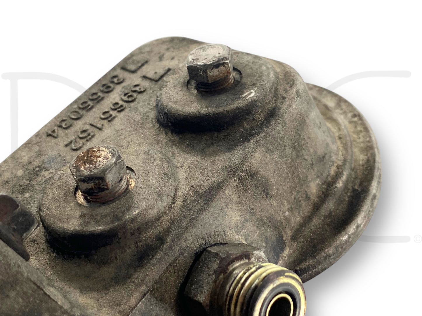 Ram 6.7 6.7L Cummins Diesel Oil Cooler Housing Filter Head 3970201