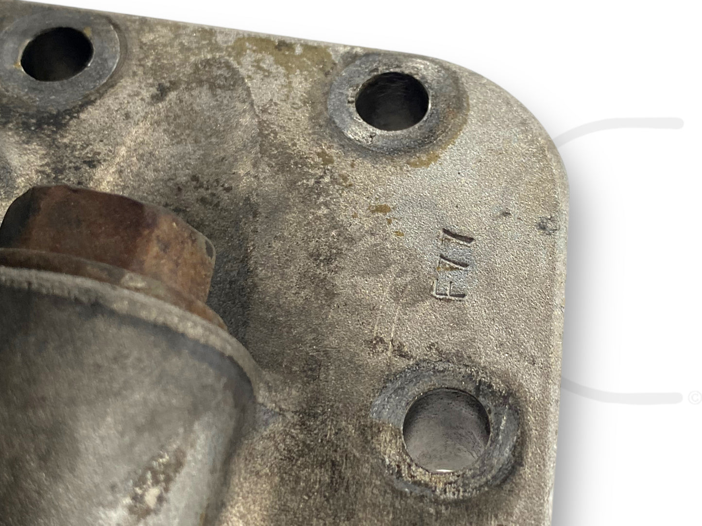 Ram 6.7 6.7L Cummins Diesel Oil Cooler Housing Filter Head 3970201