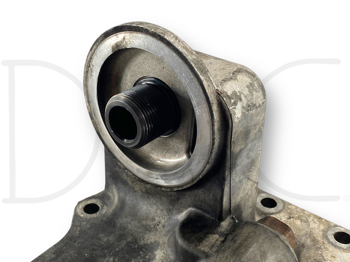 Ram 6.7 6.7L Cummins Diesel Oil Cooler Housing Filter Head 3970201