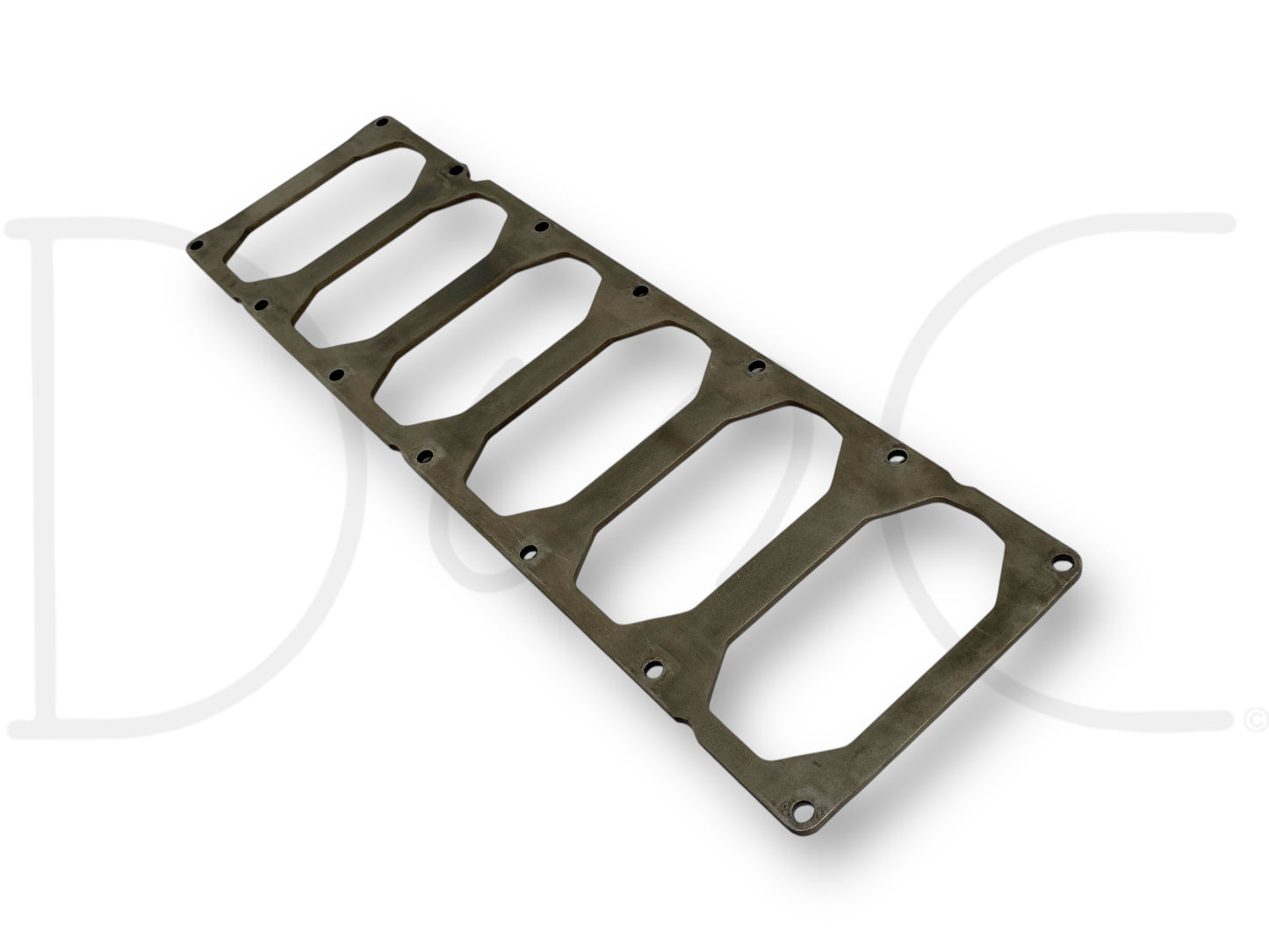 Ram 6.7 6.7L Cummins Diesel Engine Block Stiffener Girdle Plate OE 3965764