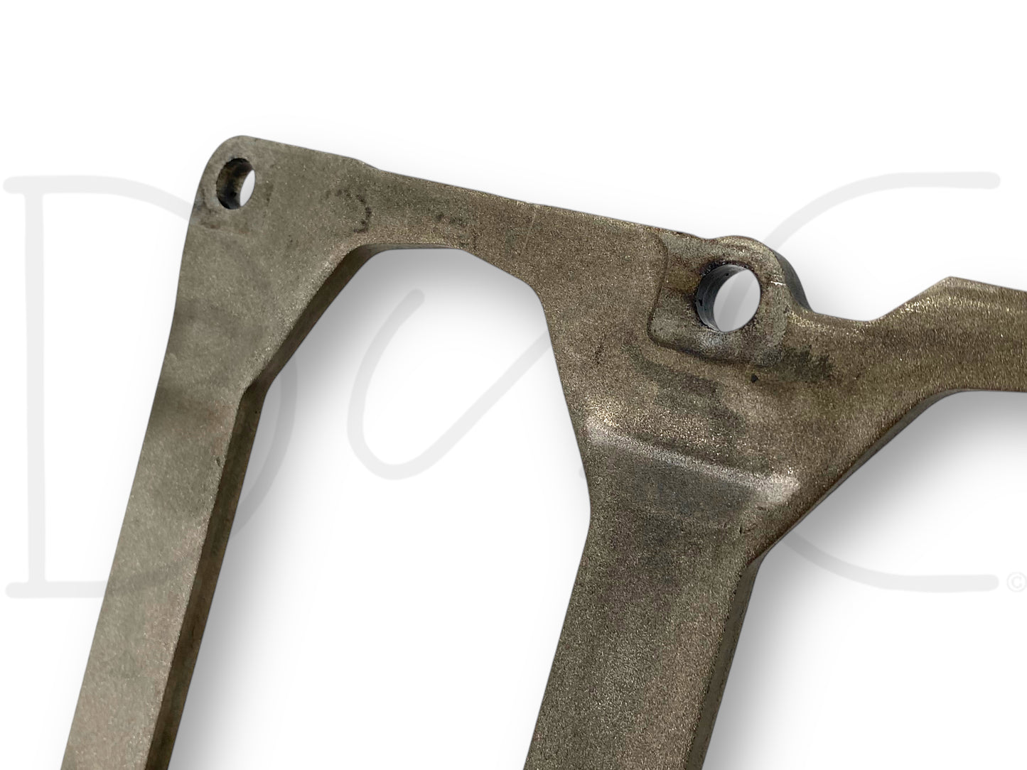 Ram 6.7 6.7L Cummins Diesel Engine Block Stiffener Girdle Plate OE 3965764