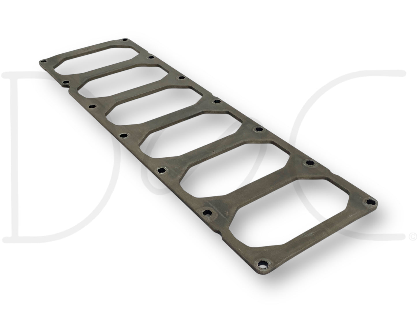 Ram 6.7 6.7L Cummins Diesel Engine Block Stiffener Girdle Plate OE 3965764