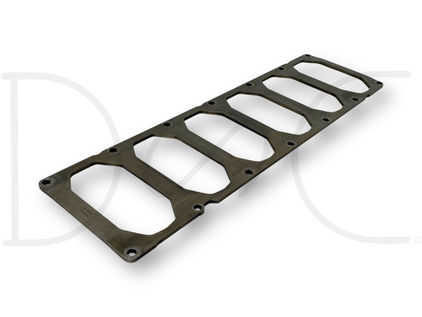 Ram 6.7 6.7L Cummins Diesel Engine Block Stiffener Girdle Plate OE 3965764