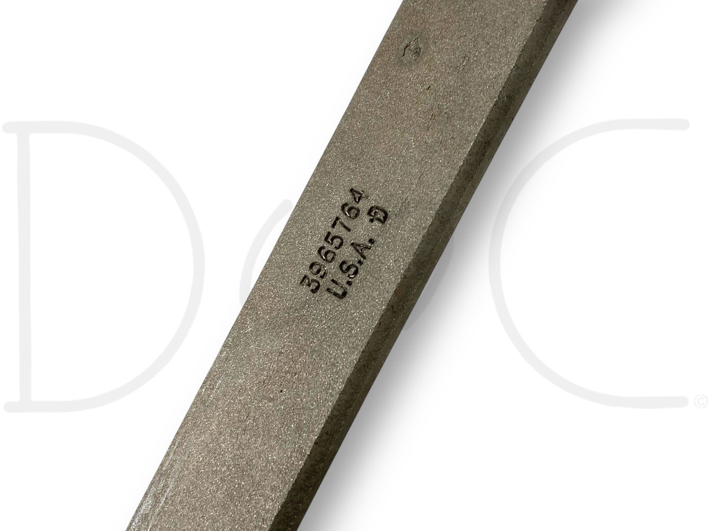 Ram 6.7 6.7L Cummins Diesel Engine Block Stiffener Girdle Plate OE 3965764
