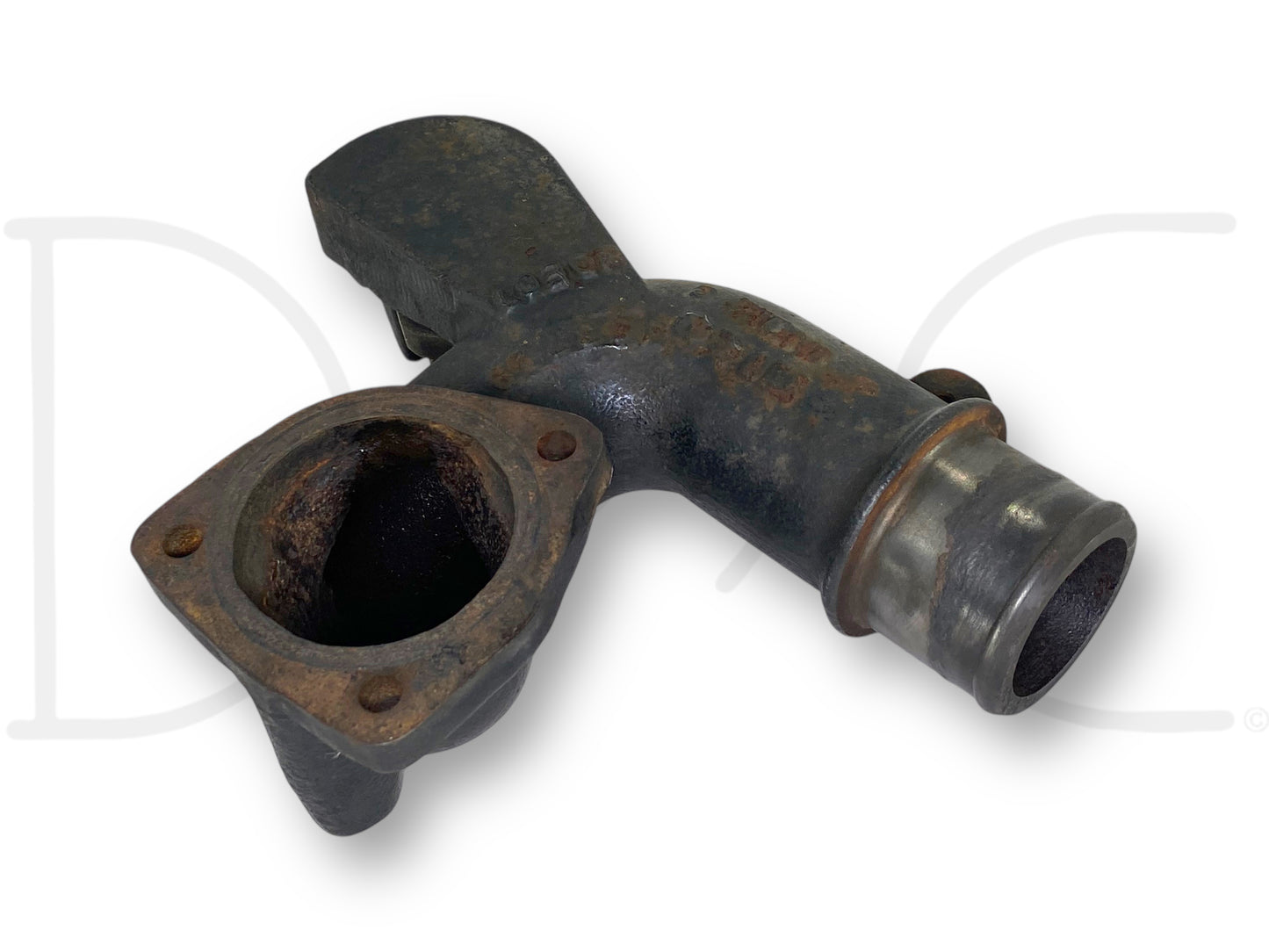 08-10 Ram 6.7 6.7L Cummins Diesel Coolant Thermostat Housing Dodge 4937290