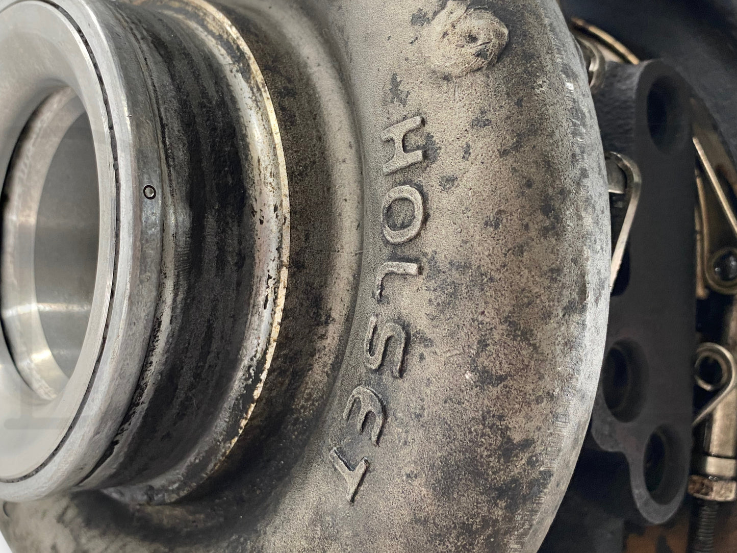 Cummins 6.7 6.7L Diesel Holset Vgt Turbo Turbocharger & Actuator He351Ve 4044825