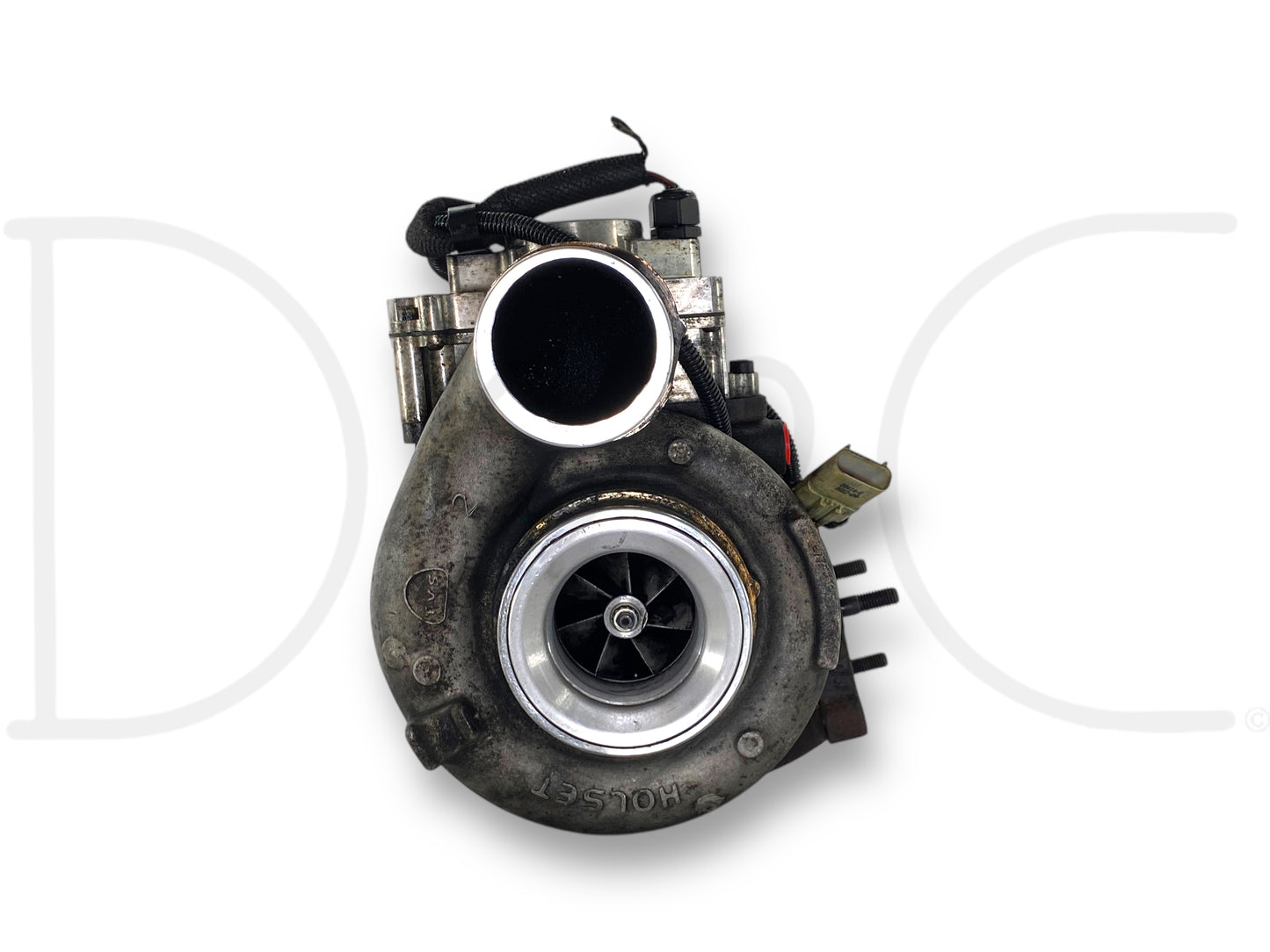 Cummins 6.7 6.7L Diesel Holset Vgt Turbo Turbocharger & Actuator He351Ve 4044825