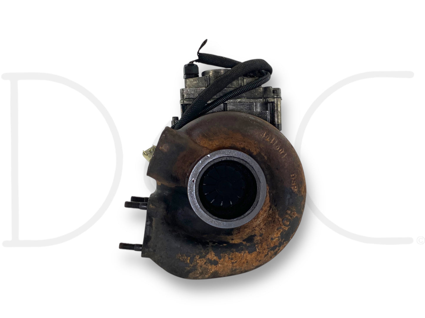 Cummins 6.7 6.7L Diesel Holset Vgt Turbo Turbocharger & Actuator He351Ve 4044825