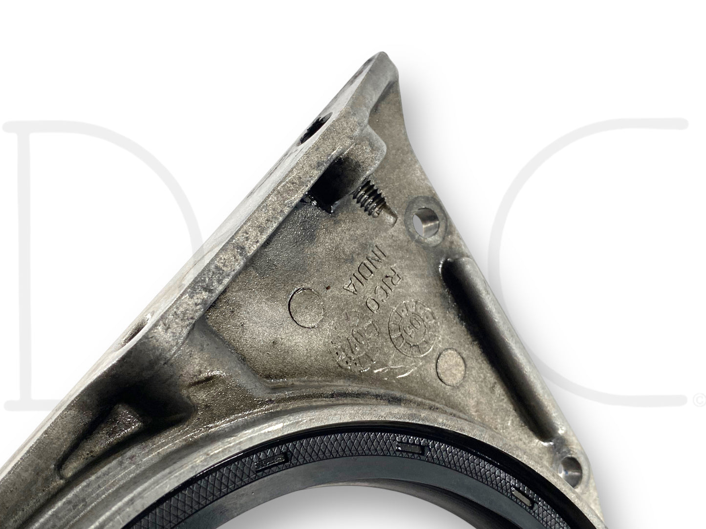 Dodge Ram 6.7 6.7L Cummins Diesel Rear Main Seal Cover Retainer Plate 4937231