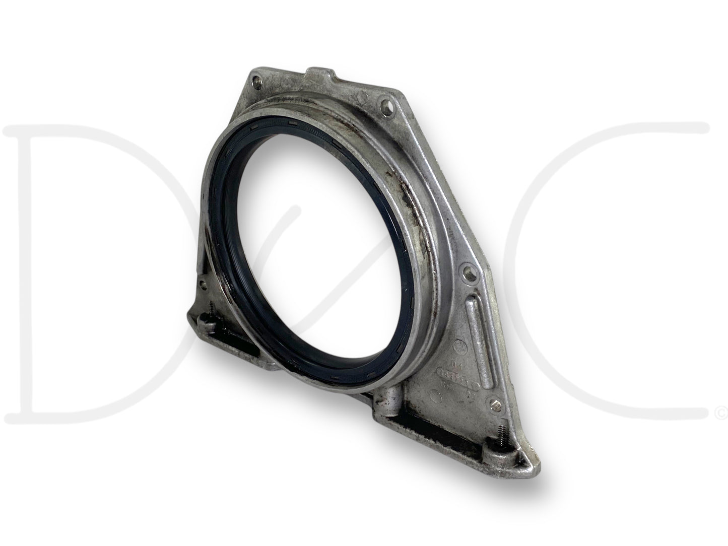 Dodge Ram 6.7 6.7L Cummins Diesel Rear Main Seal Cover Retainer Plate 4937231