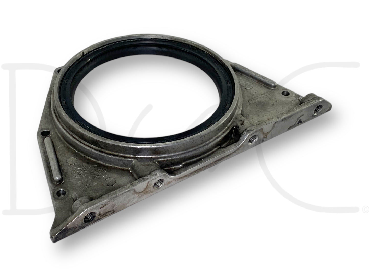 Dodge Ram 6.7 6.7L Cummins Diesel Rear Main Seal Cover Retainer Plate 4937231