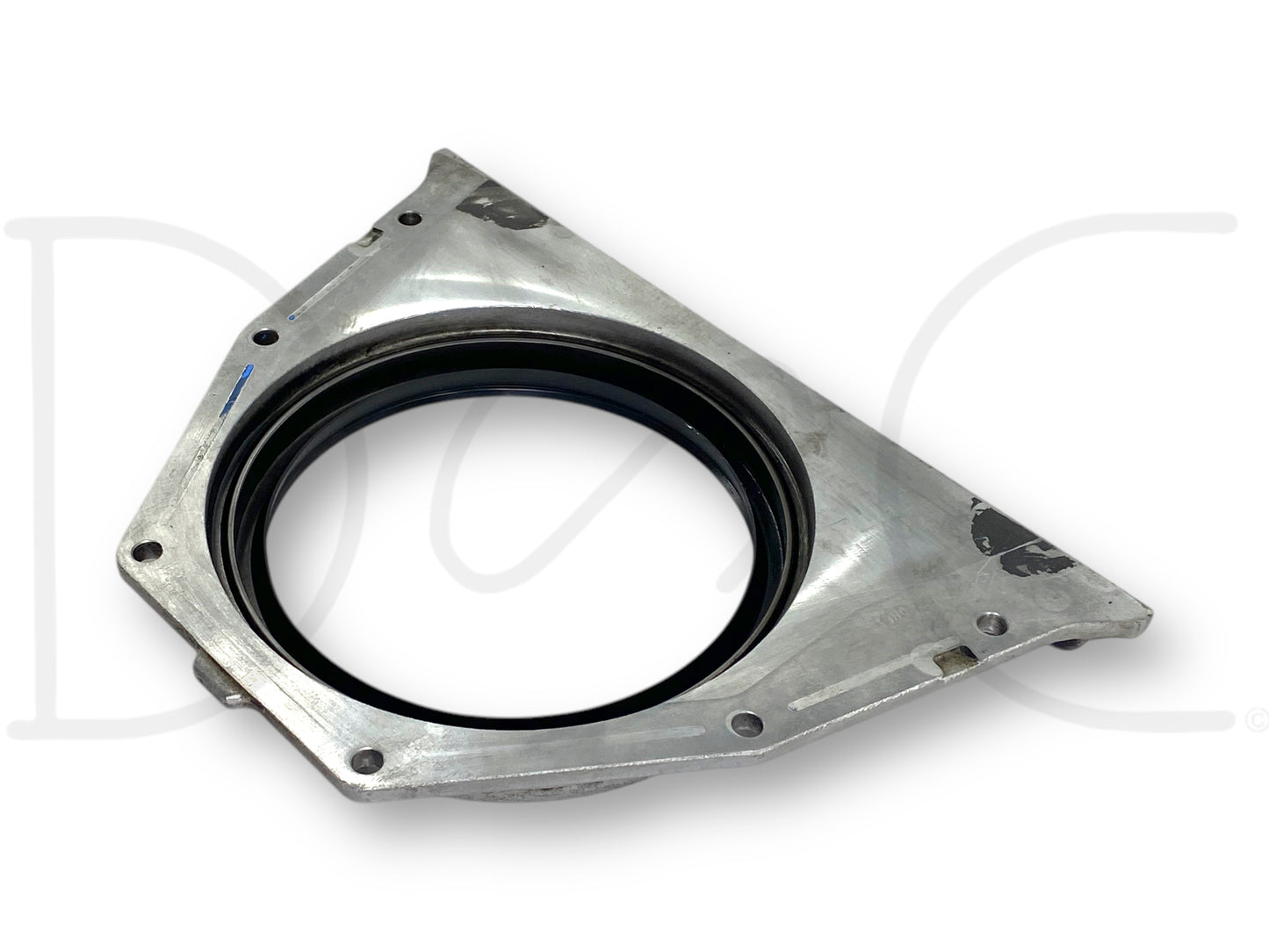 Dodge Ram 6.7 6.7L Cummins Diesel Rear Main Seal Cover Retainer Plate 4937231