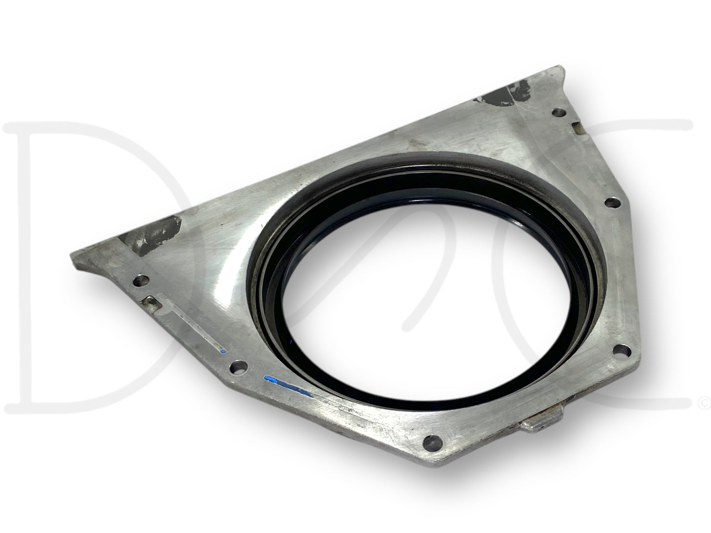 Dodge Ram 6.7 6.7L Cummins Diesel Rear Main Seal Cover Retainer Plate 4937231