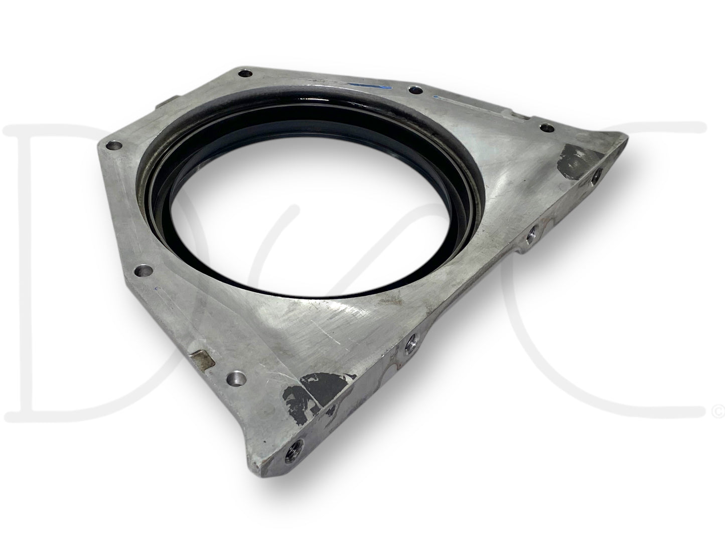 Dodge Ram 6.7 6.7L Cummins Diesel Rear Main Seal Cover Retainer Plate 4937231