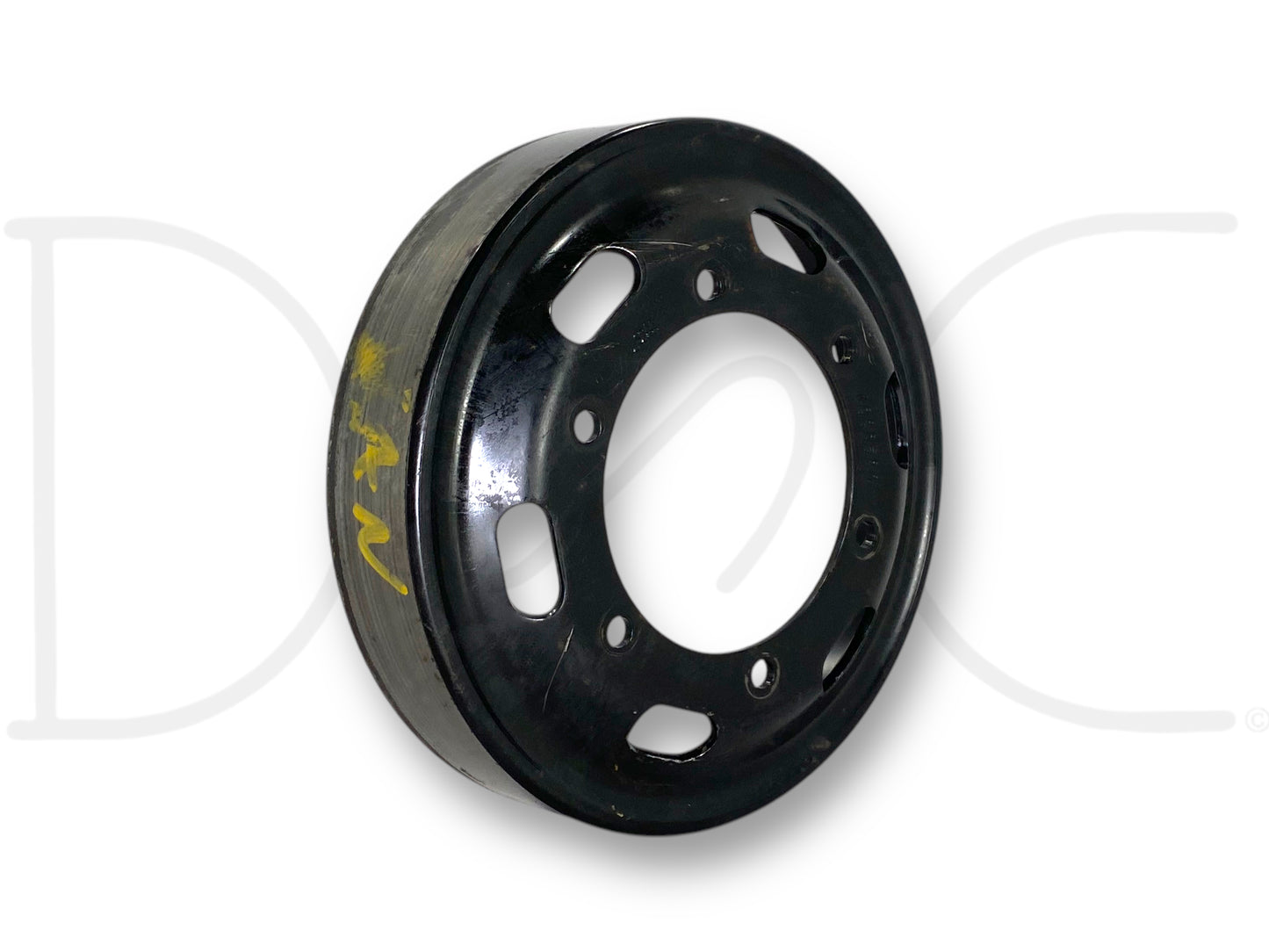 03-12 Dodge Ram 2500 3500 5.9L 6.7L Cummins Diesel Water Pump Pulley OE 4930580