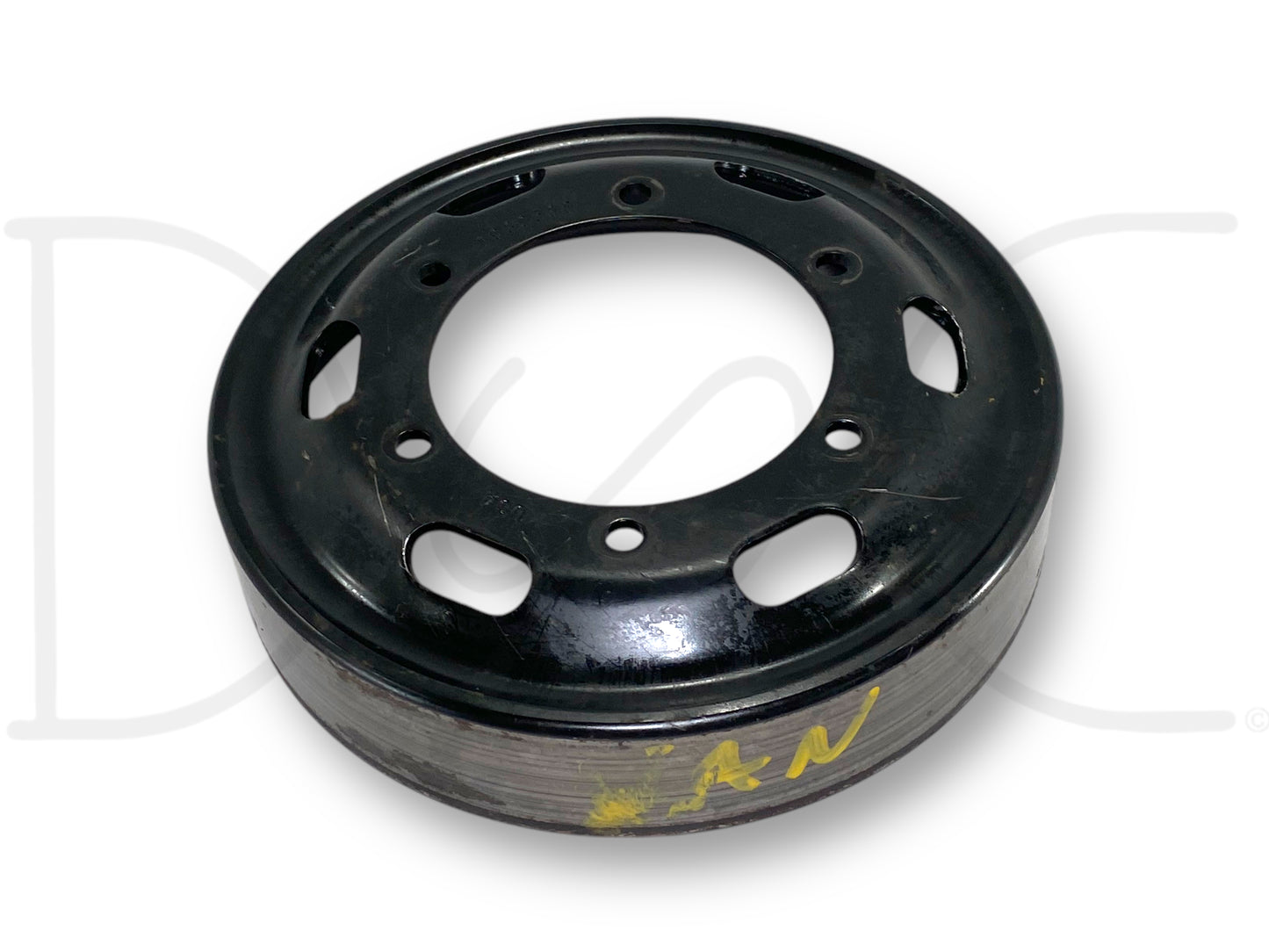 03-12 Dodge Ram 2500 3500 5.9L 6.7L Cummins Diesel Water Pump Pulley OE 4930580