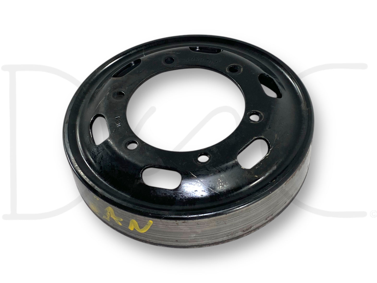 03-12 Dodge Ram 2500 3500 5.9L 6.7L Cummins Diesel Water Pump Pulley OE 4930580