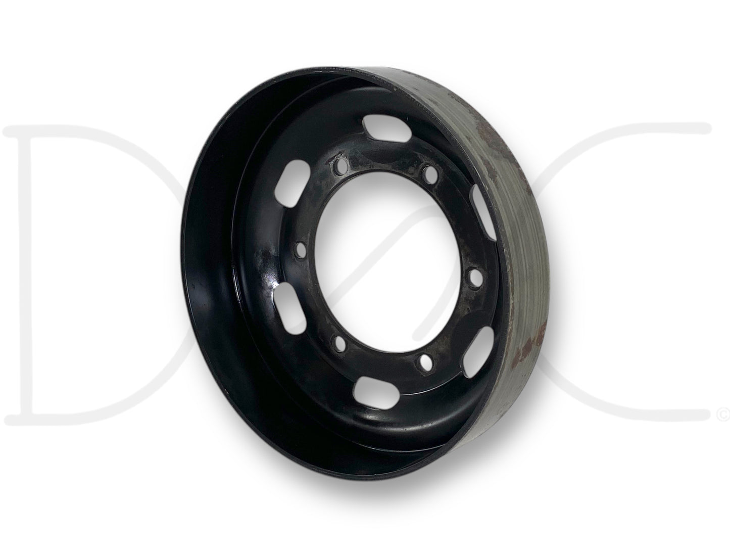 03-12 Dodge Ram 2500 3500 5.9L 6.7L Cummins Diesel Water Pump Pulley OE 4930580