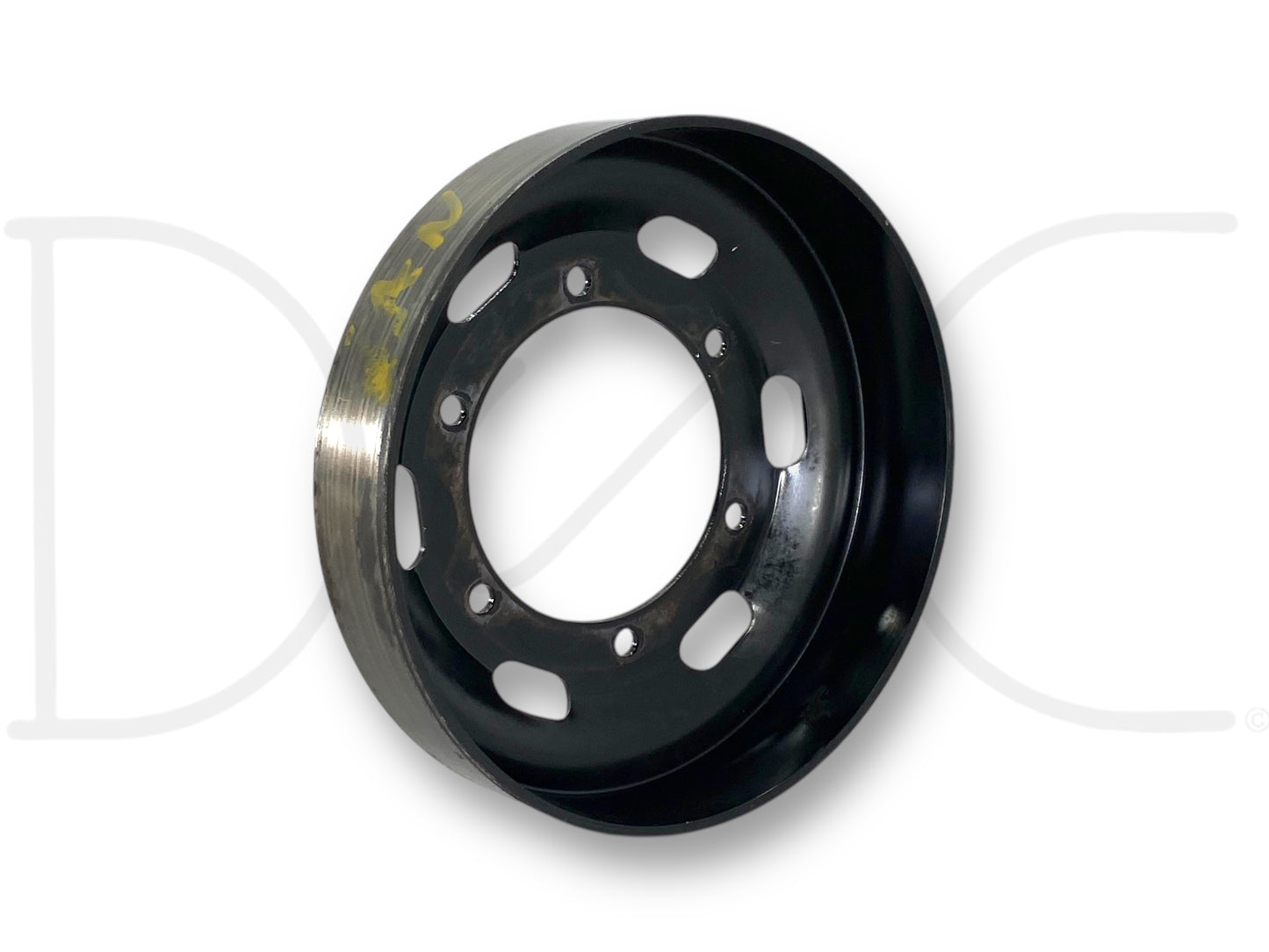 03-12 Dodge Ram 2500 3500 5.9L 6.7L Cummins Diesel Water Pump Pulley OE 4930580