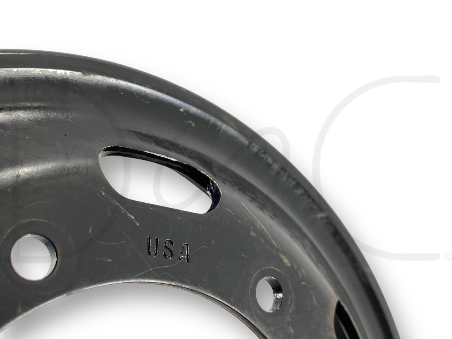 03-12 Dodge Ram 2500 3500 5.9L 6.7L Cummins Diesel Water Pump Pulley OE 4930580