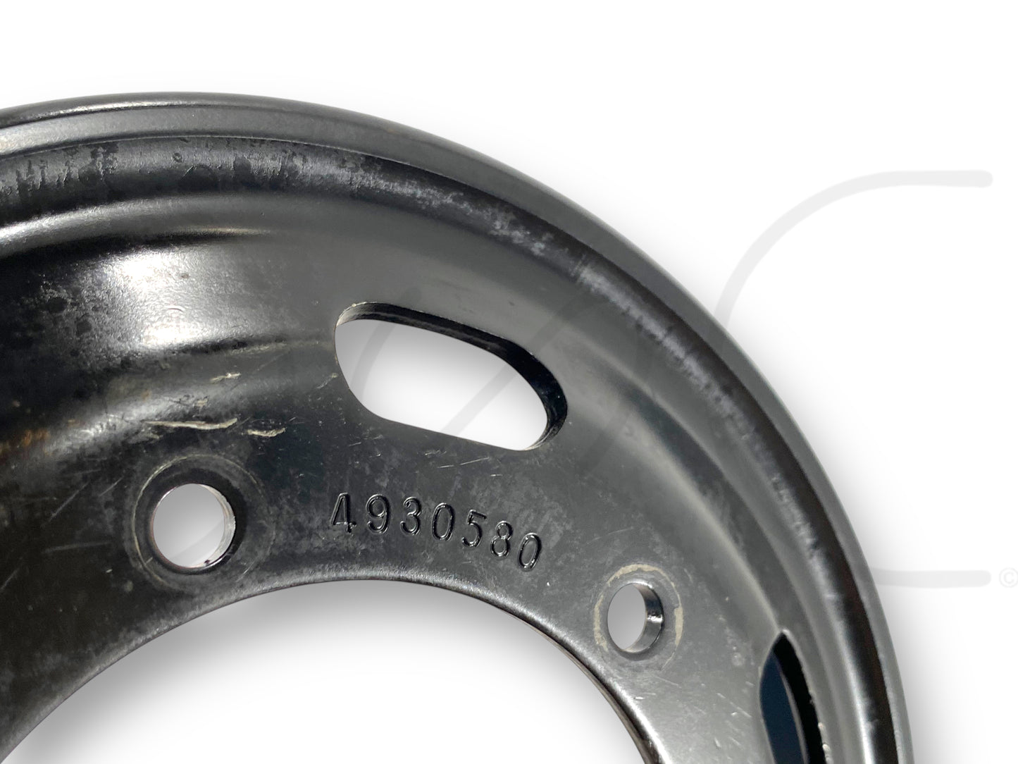 03-12 Dodge Ram 2500 3500 5.9L 6.7L Cummins Diesel Water Pump Pulley OE 4930580
