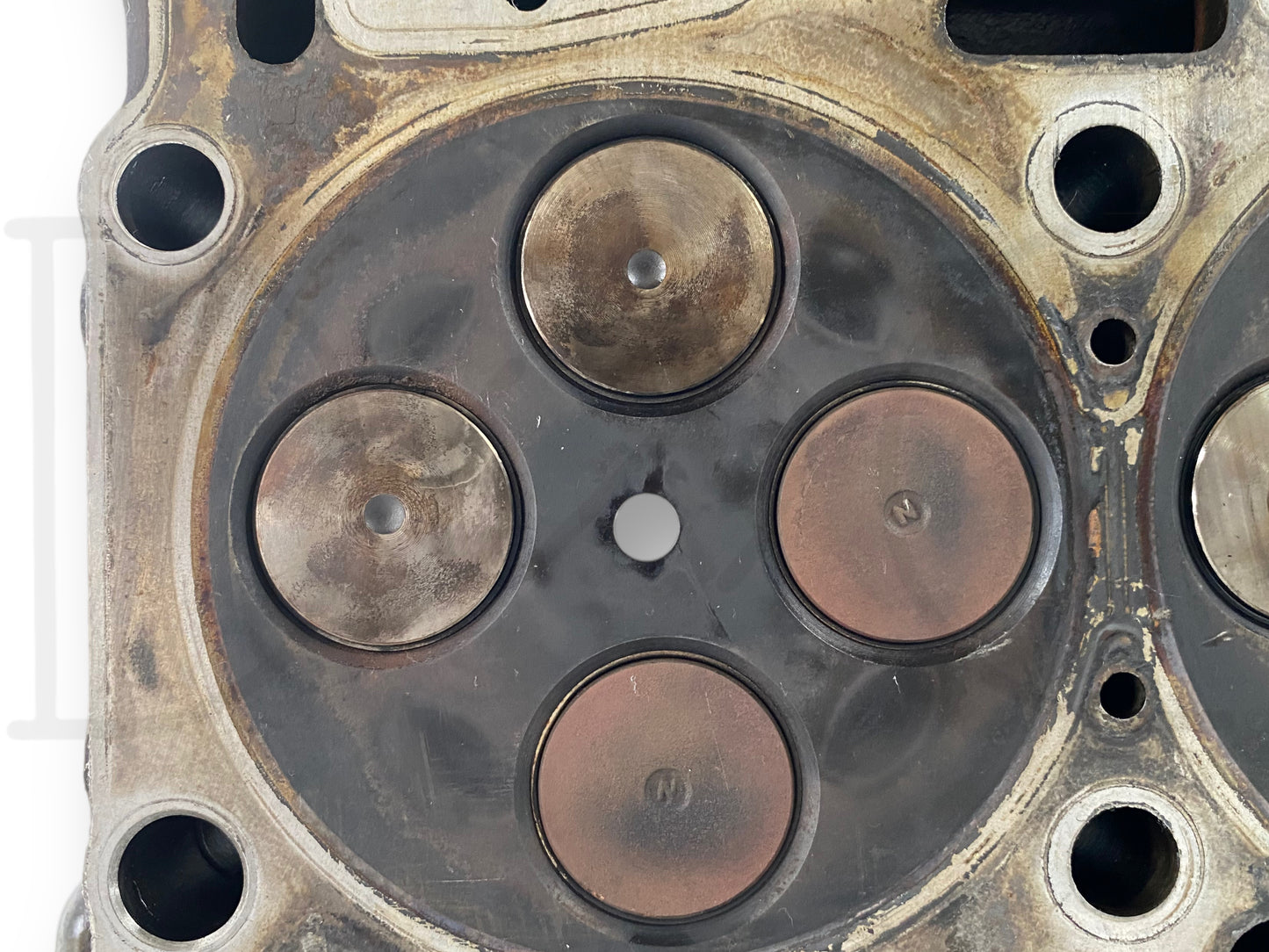 07-11 Dodge Ram 6.7 6.7L Isb Cummins Diesel 24 Valve Cylinder Head OEM 3977221