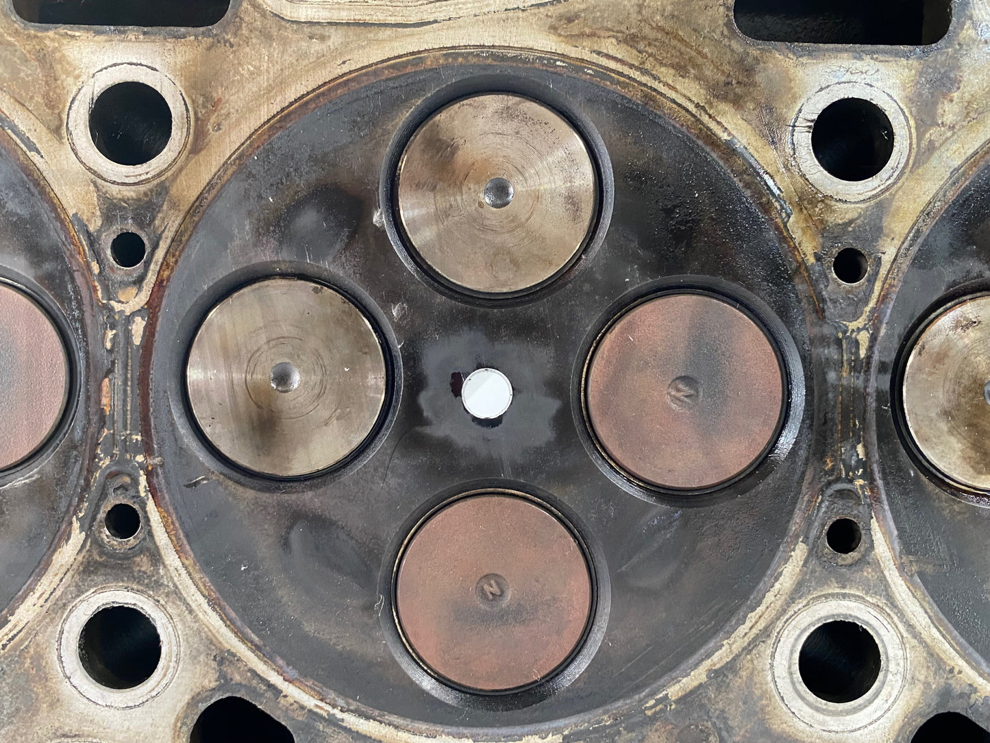 07-11 Dodge Ram 6.7 6.7L Isb Cummins Diesel 24 Valve Cylinder Head OEM 3977221