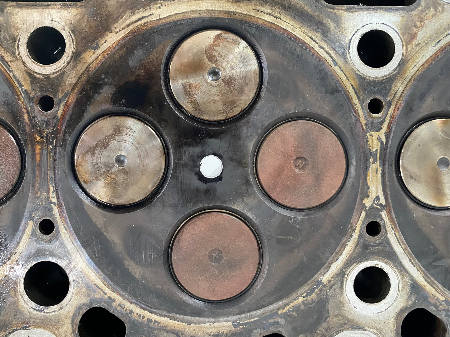 07-11 Dodge Ram 6.7 6.7L Isb Cummins Diesel 24 Valve Cylinder Head OEM 3977221