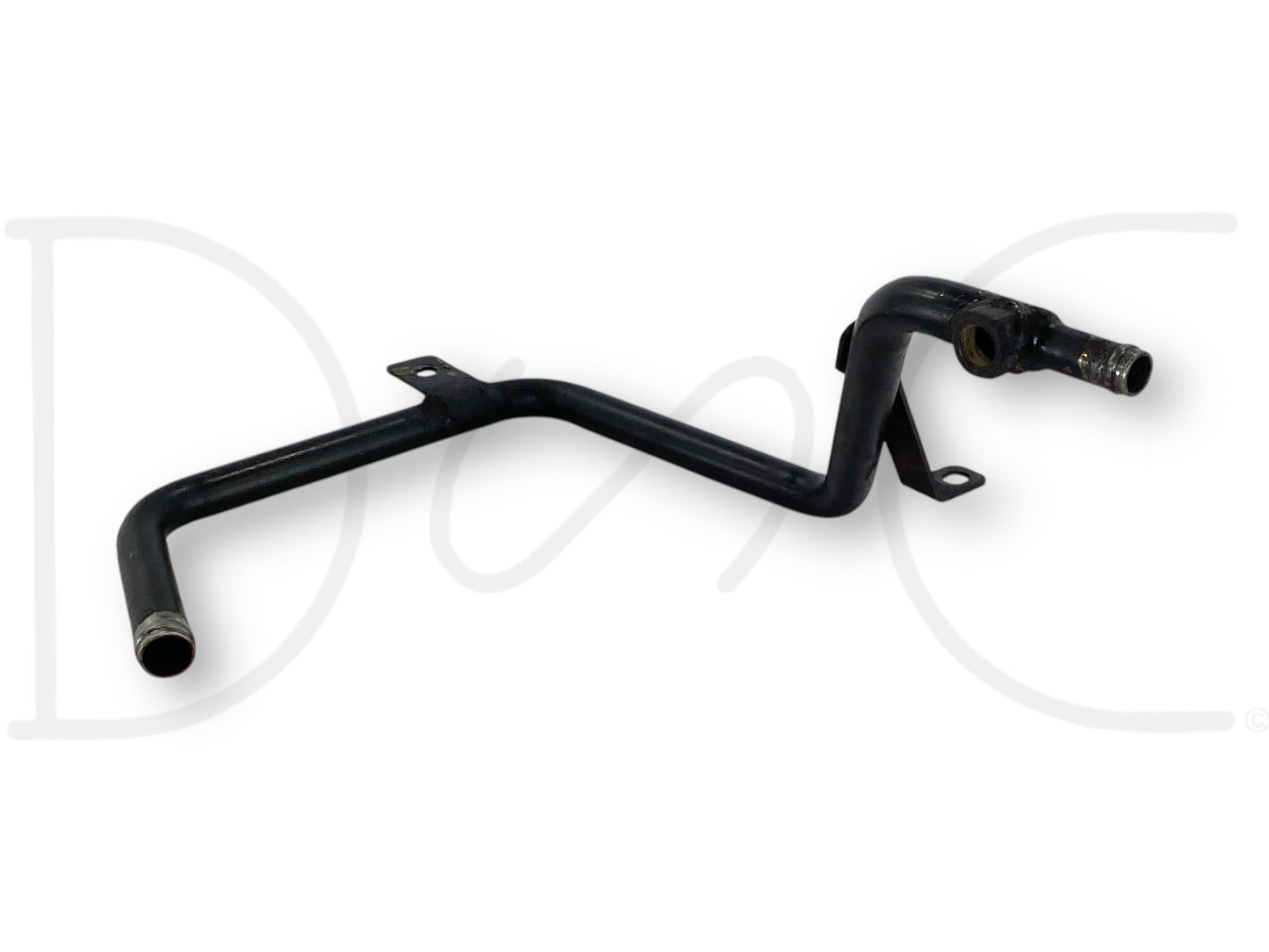07-12 Ram 3500 6.7 6.7L Cummins Diesel Coolant Heater Line Pipe Tube 4944317