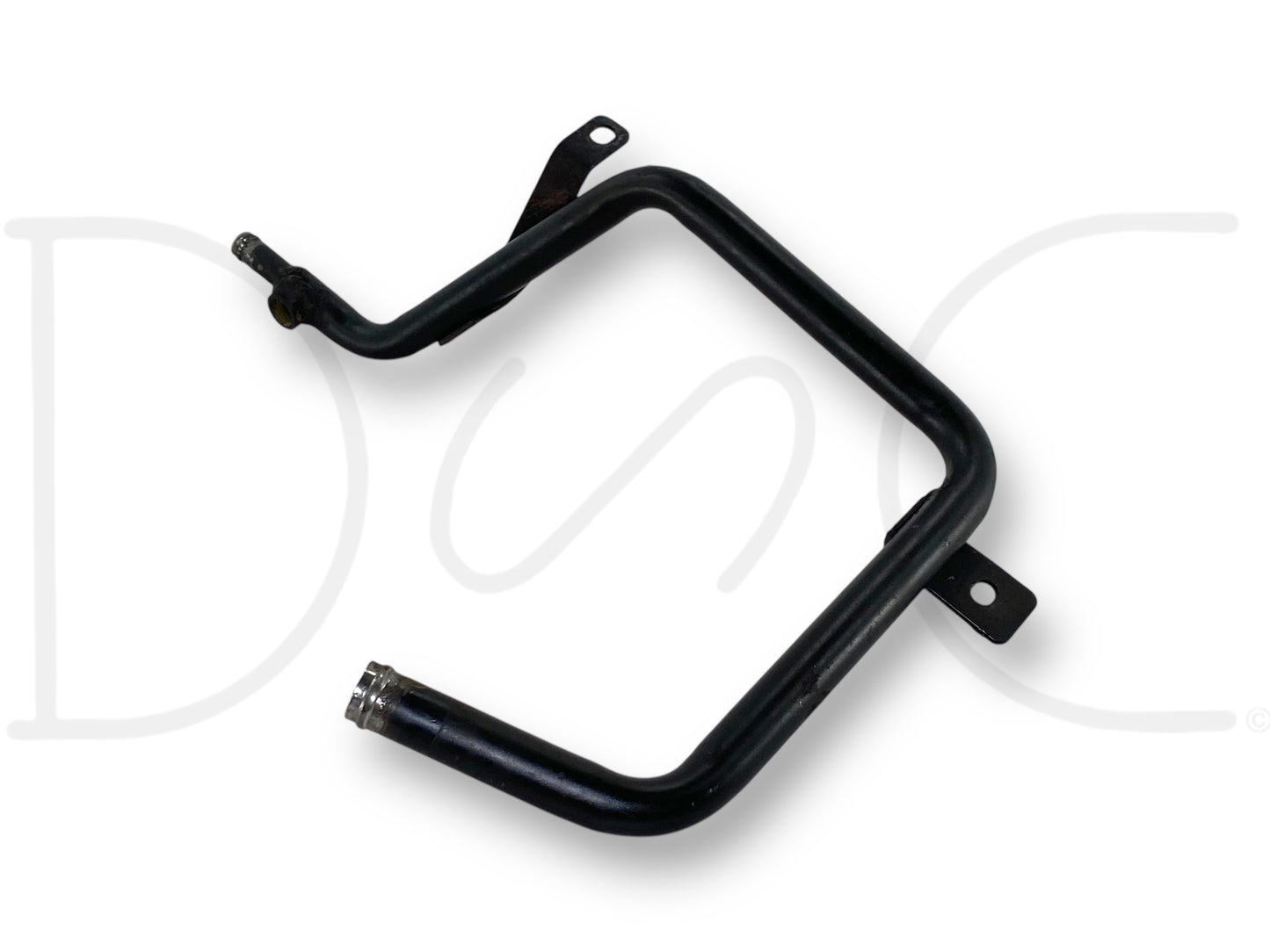 07-12 Ram 3500 6.7 6.7L Cummins Diesel Coolant Heater Line Pipe Tube 4944317