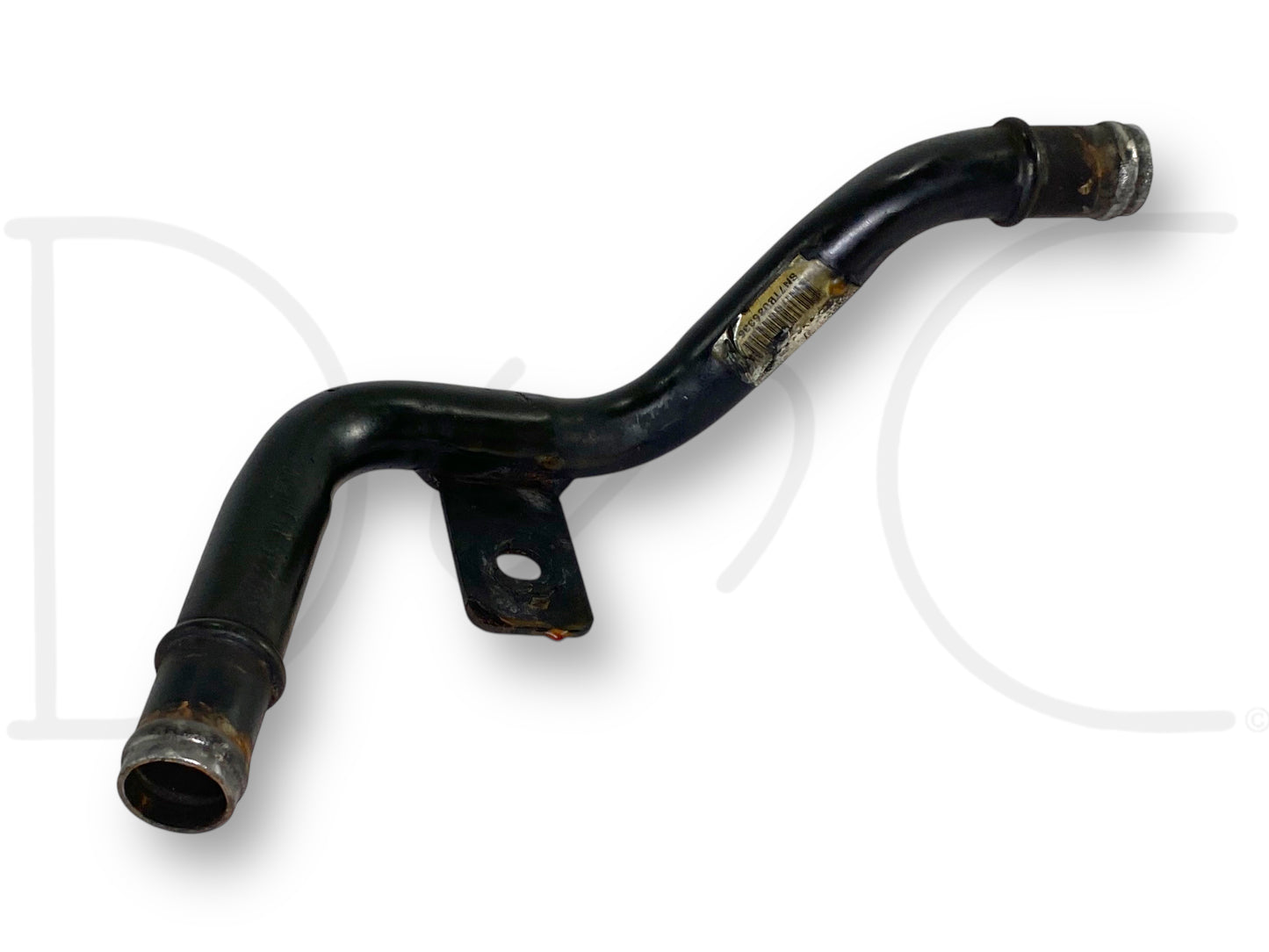 07-12 Ram 3500 6.7 6.7L Cummins Diesel Coolant Heater Line Pipe Tube 4937235