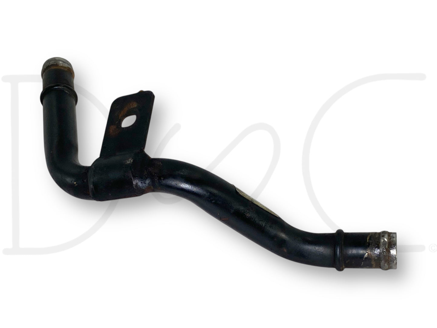 07-12 Ram 3500 6.7 6.7L Cummins Diesel Coolant Heater Line Pipe Tube 4937235