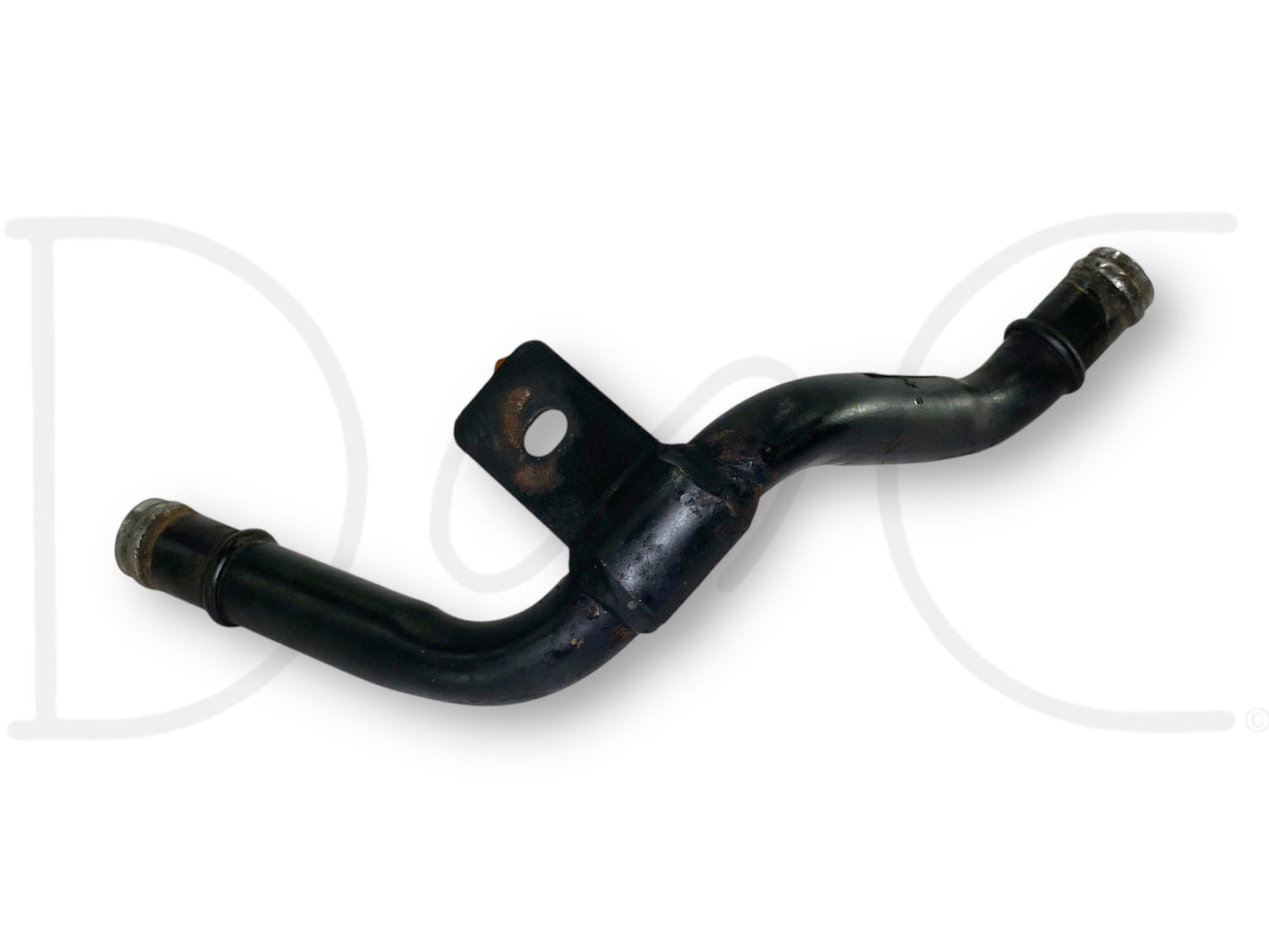 07-12 Ram 3500 6.7 6.7L Cummins Diesel Coolant Heater Line Pipe Tube 4937235