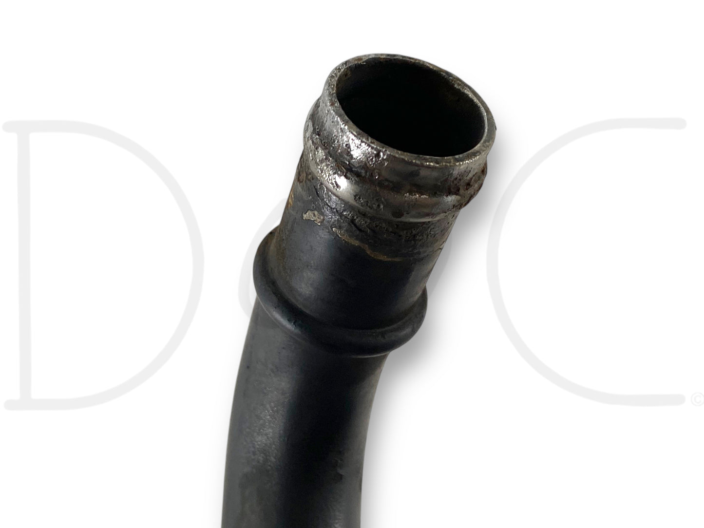 07-12 Ram 3500 6.7 6.7L Cummins Diesel Coolant Heater Line Pipe Tube 4937235