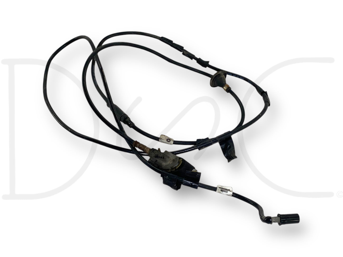 07-09 Dodge Ram 2500 3500 Radio Antenna Cable Coax W/ Mount Base AM / FM OEM