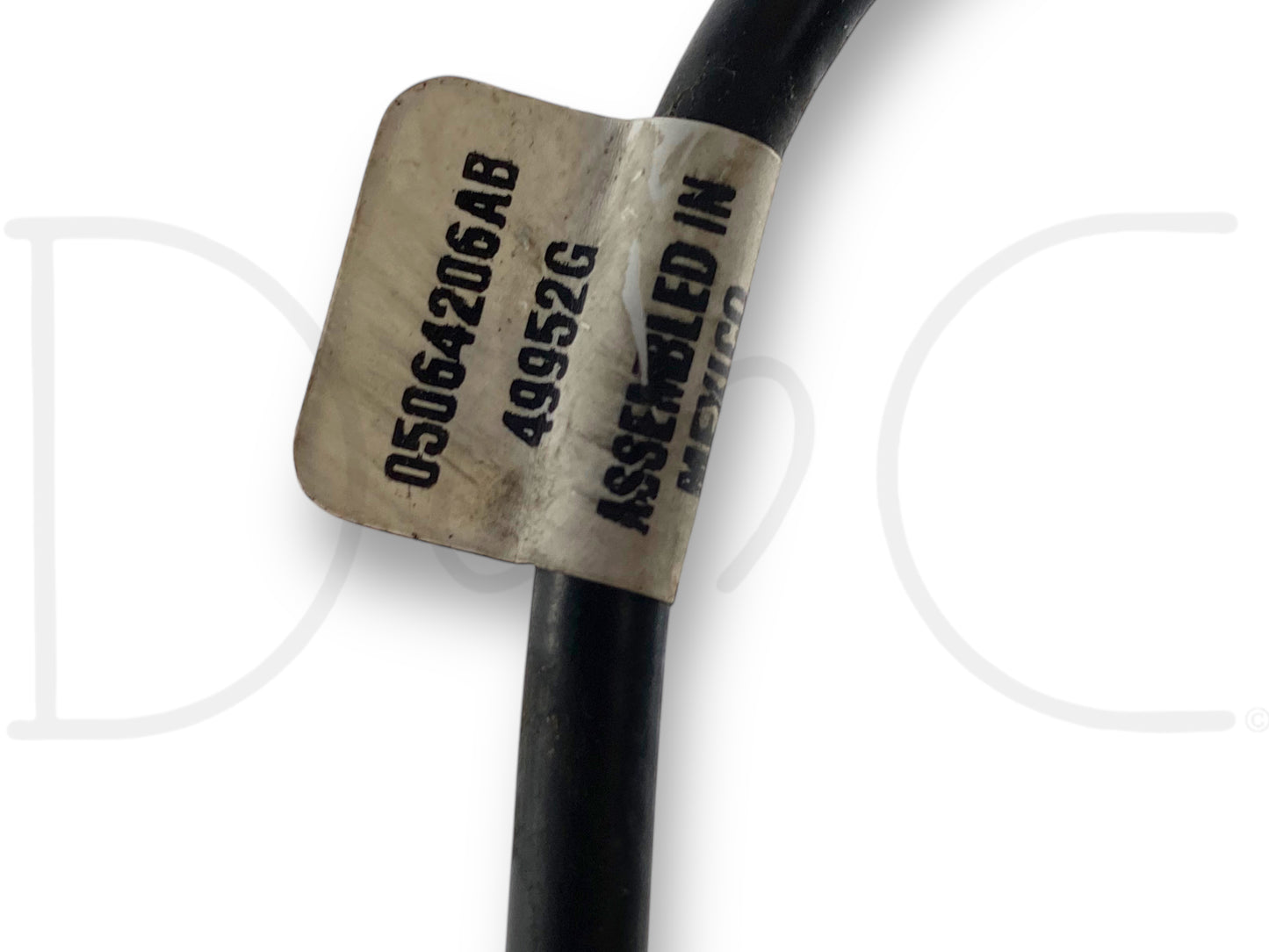 07-09 Dodge Ram 2500 3500 Radio Antenna Cable Coax W/ Mount Base AM / FM OEM
