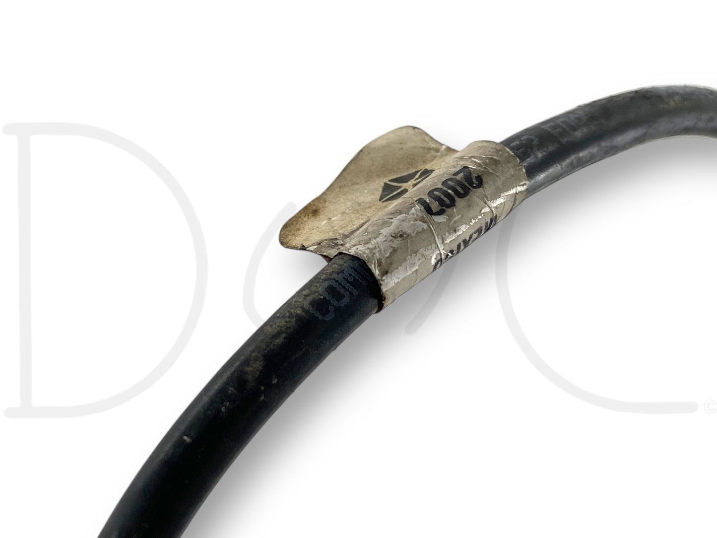 07-09 Dodge Ram 2500 3500 Radio Antenna Cable Coax W/ Mount Base AM / FM OEM