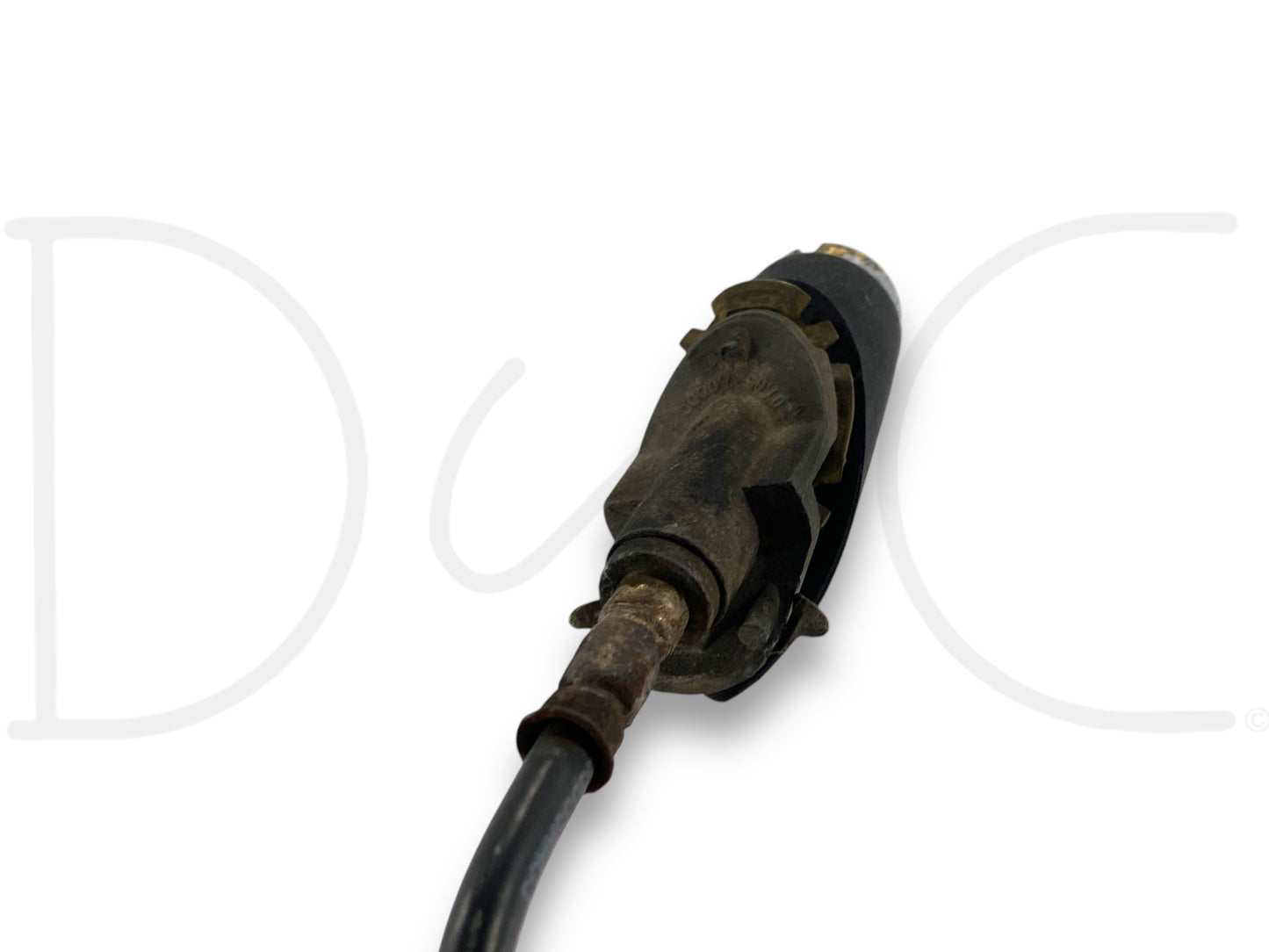 07-09 Dodge Ram 2500 3500 Radio Antenna Cable Coax W/ Mount Base AM / FM OEM