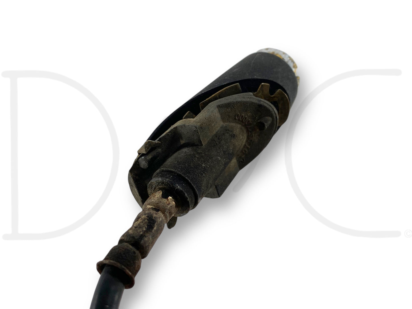 07-09 Dodge Ram 2500 3500 Radio Antenna Cable Coax W/ Mount Base AM / FM OEM