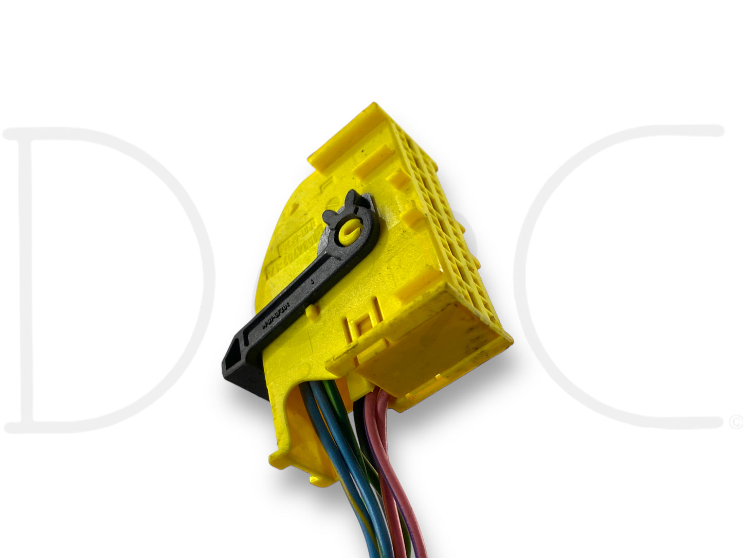 07-09 Dodge Ram 3500 SLT Quad Cab Interior Body Wiring Harness