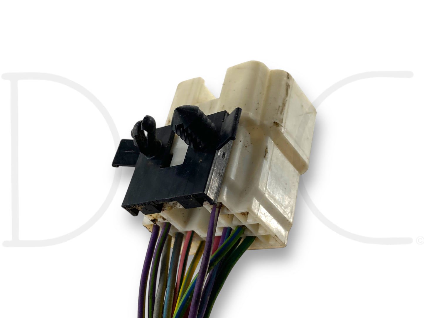 07-09 Dodge Ram 3500 SLT Quad Cab Interior Body Wiring Harness