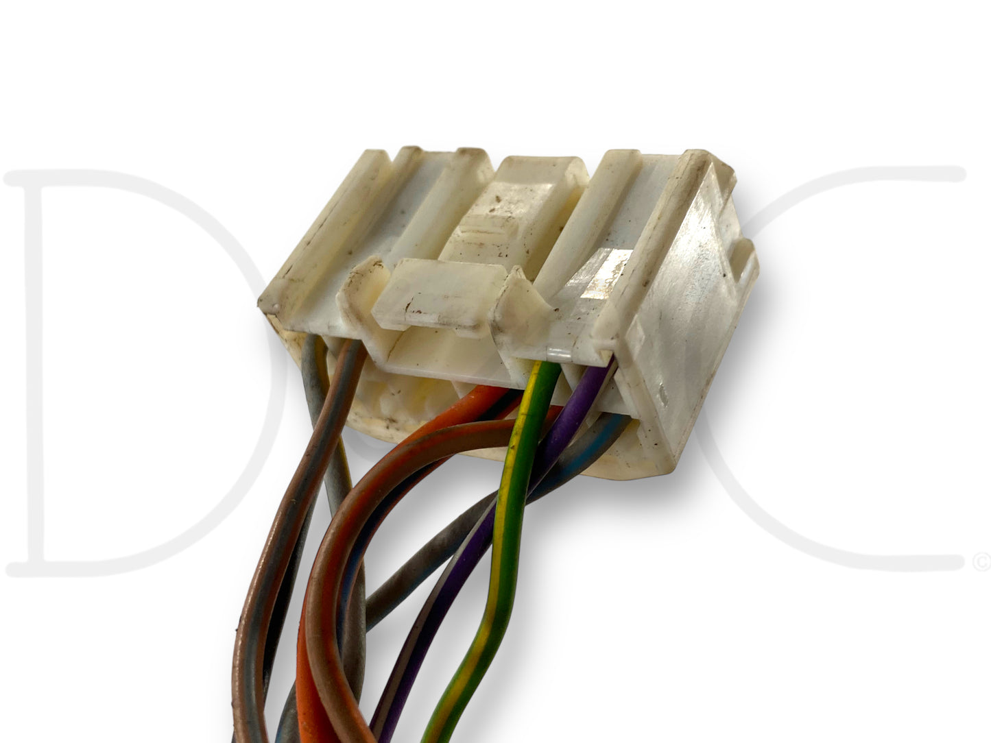 07-09 Dodge Ram 3500 SLT Quad Cab Interior Body Wiring Harness
