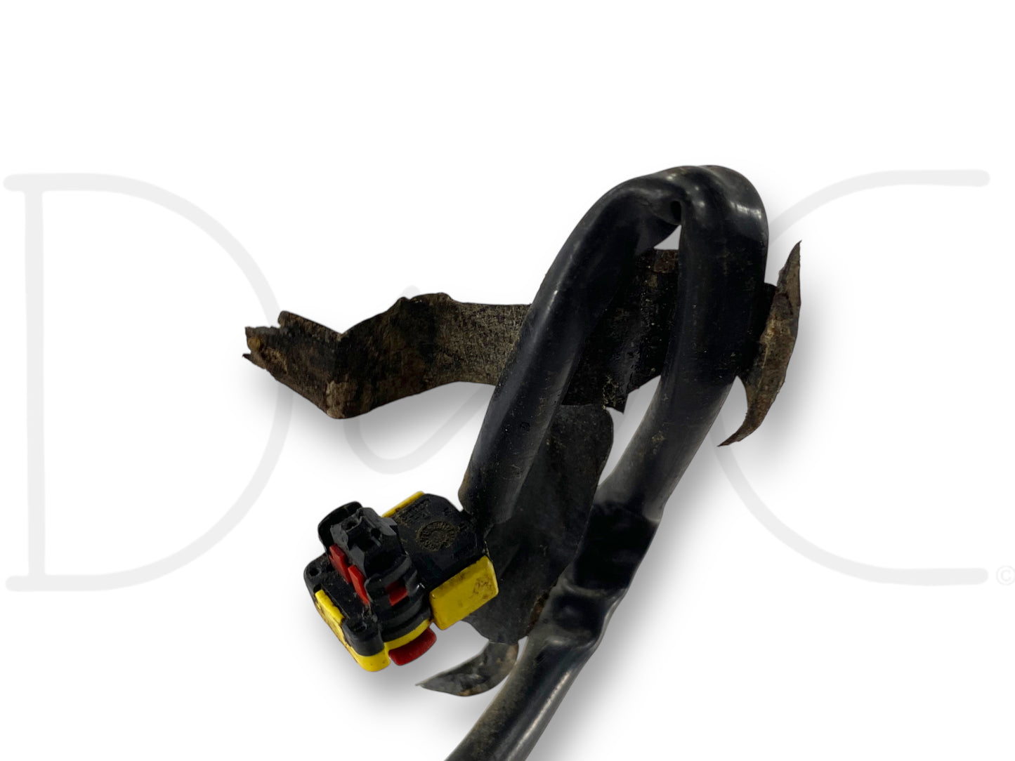 07-09 Dodge Ram 3500 SLT Quad Cab Interior Body Wiring Harness