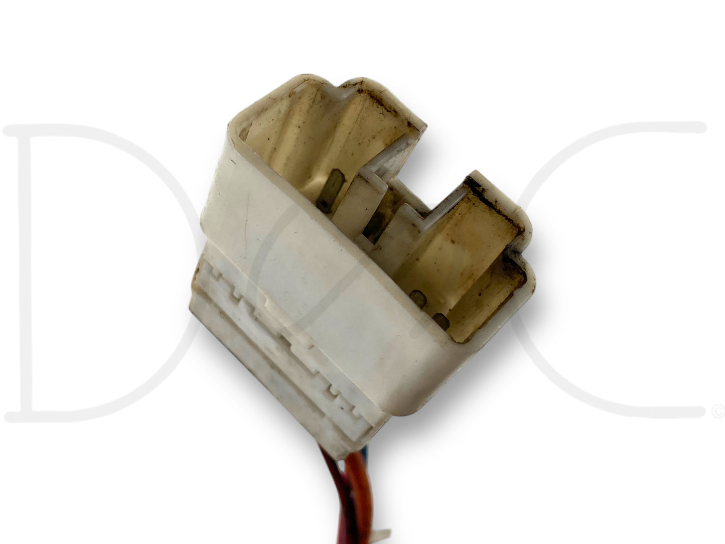 07-09 Dodge Ram 3500 SLT Quad Cab Interior Body Wiring Harness