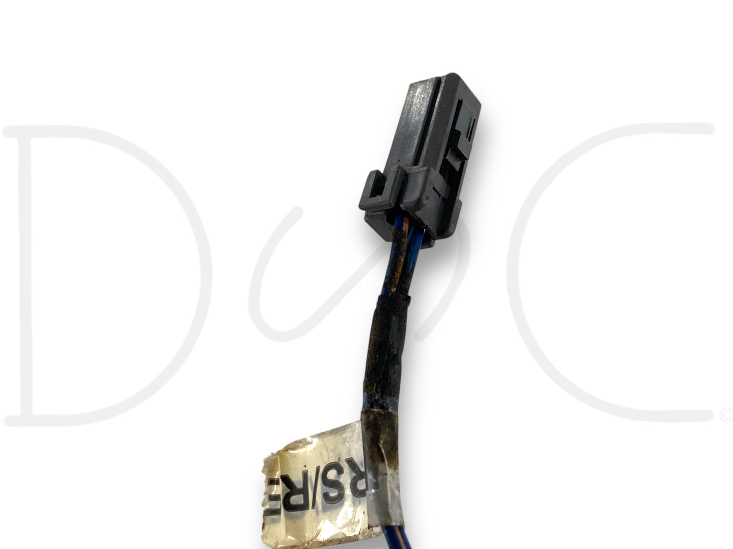 07-09 Dodge Ram HVAC Air Climate Control Heater Box Fan Wire Harness OEM