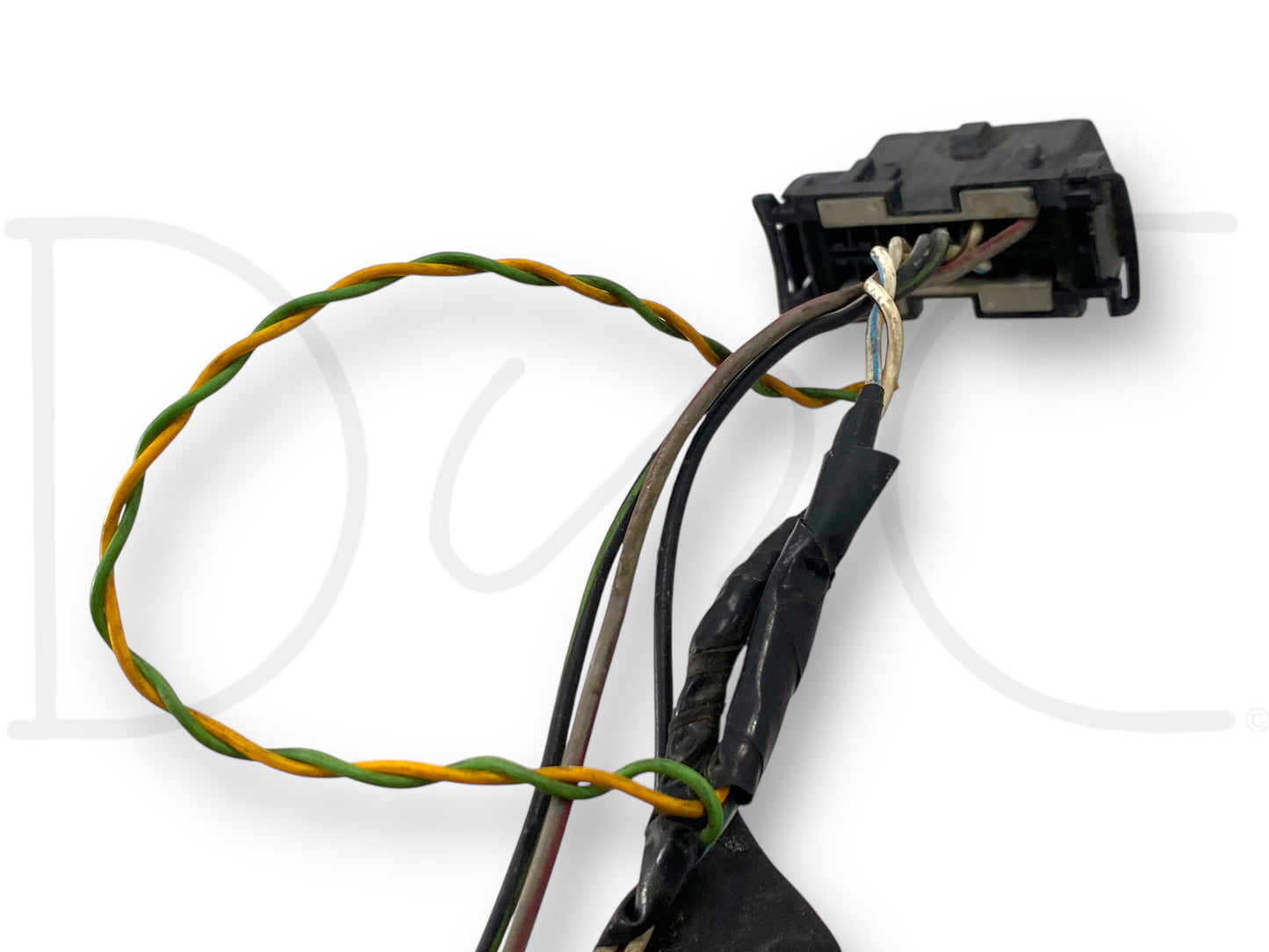 08-09 Dodge Ram 2500 3500 6.7 Diesel G56 4X4 Slt Dash Wiring Harness 56055804Ad