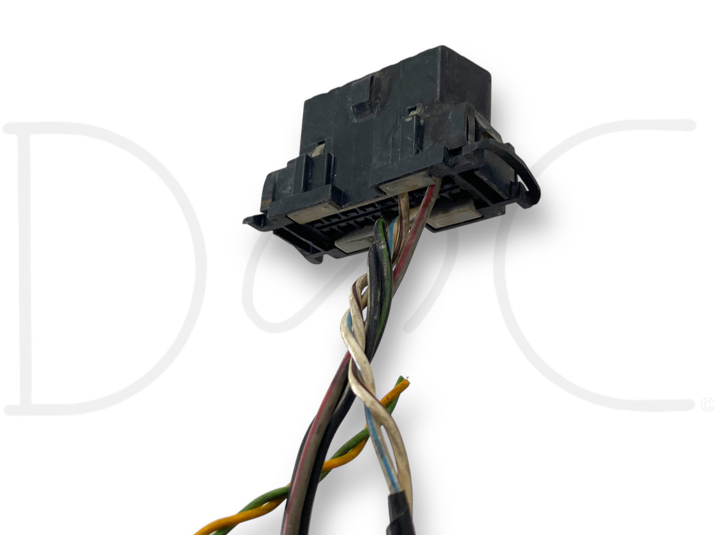 08-09 Dodge Ram 2500 3500 6.7 Diesel G56 4X4 Slt Dash Wiring Harness 56055804Ad