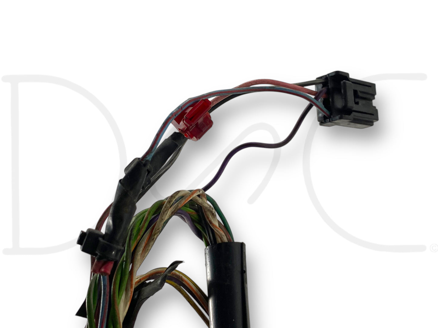 08-09 Dodge Ram 2500 3500 6.7 Diesel G56 4X4 Slt Dash Wiring Harness 56055804Ad